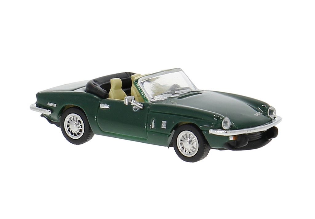 Picture of Brekina 15175 H0 Triumph Spitfire, grün