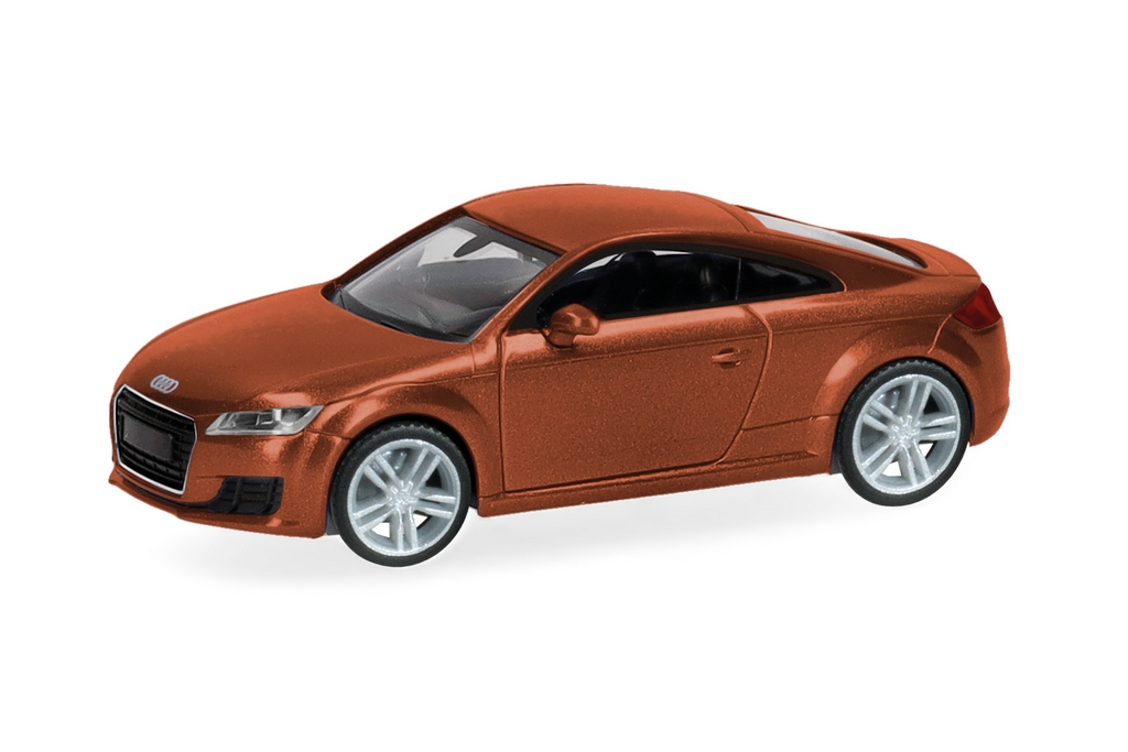 Bild von Herpa 038355-003 H0 Audi TT Coupé, ipanema metallic