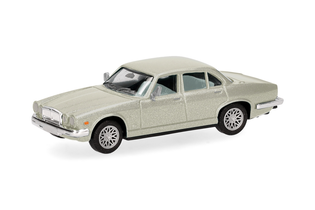 Picture of Herpa 430814-002 H0 Jaguar XJ Series III, Topaz