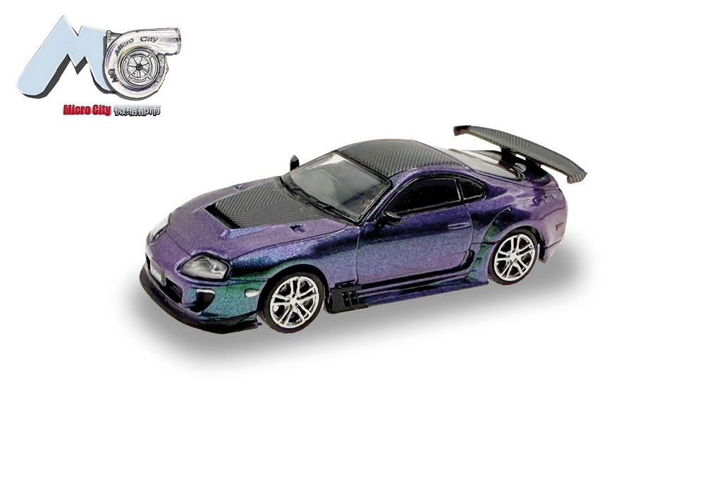 Picture of MicroCity 87MC000015 H0 Toyota Supra, Flip-Flop