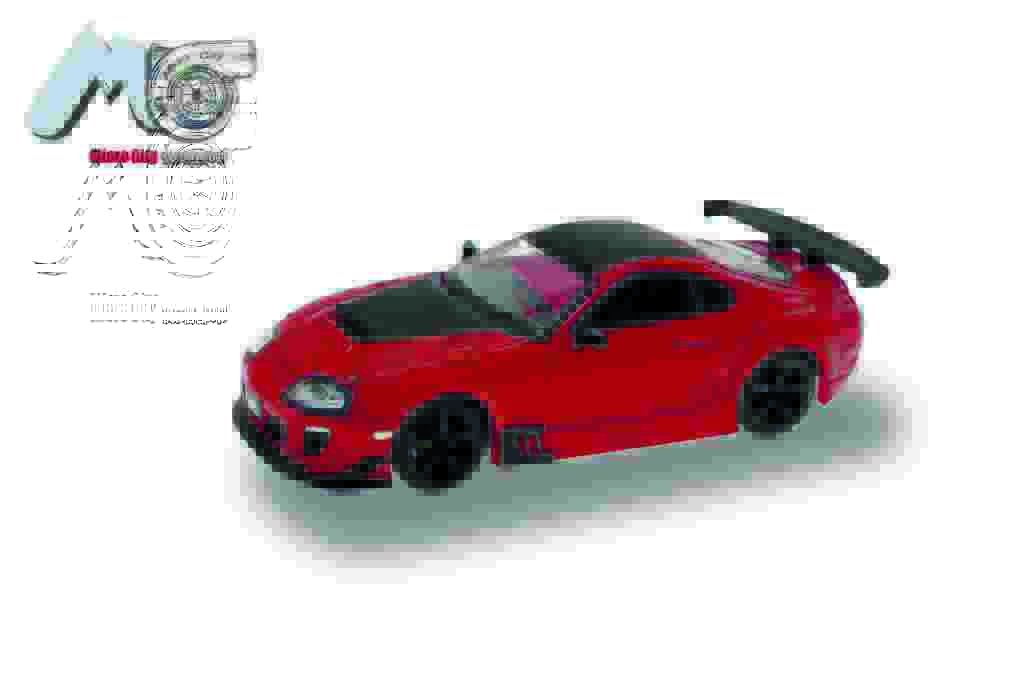 Picture of MicroCity 87MC000016 H0 Toyota Supra, rot