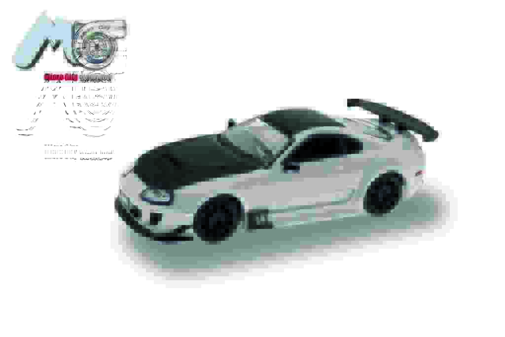 Picture of MicroCity 87MC000017 H0 Toyota Supra, silber