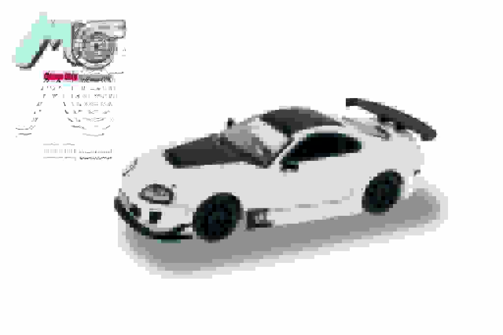 Picture of MicroCity 87MC000029 H0 Toyota Supra, weiß