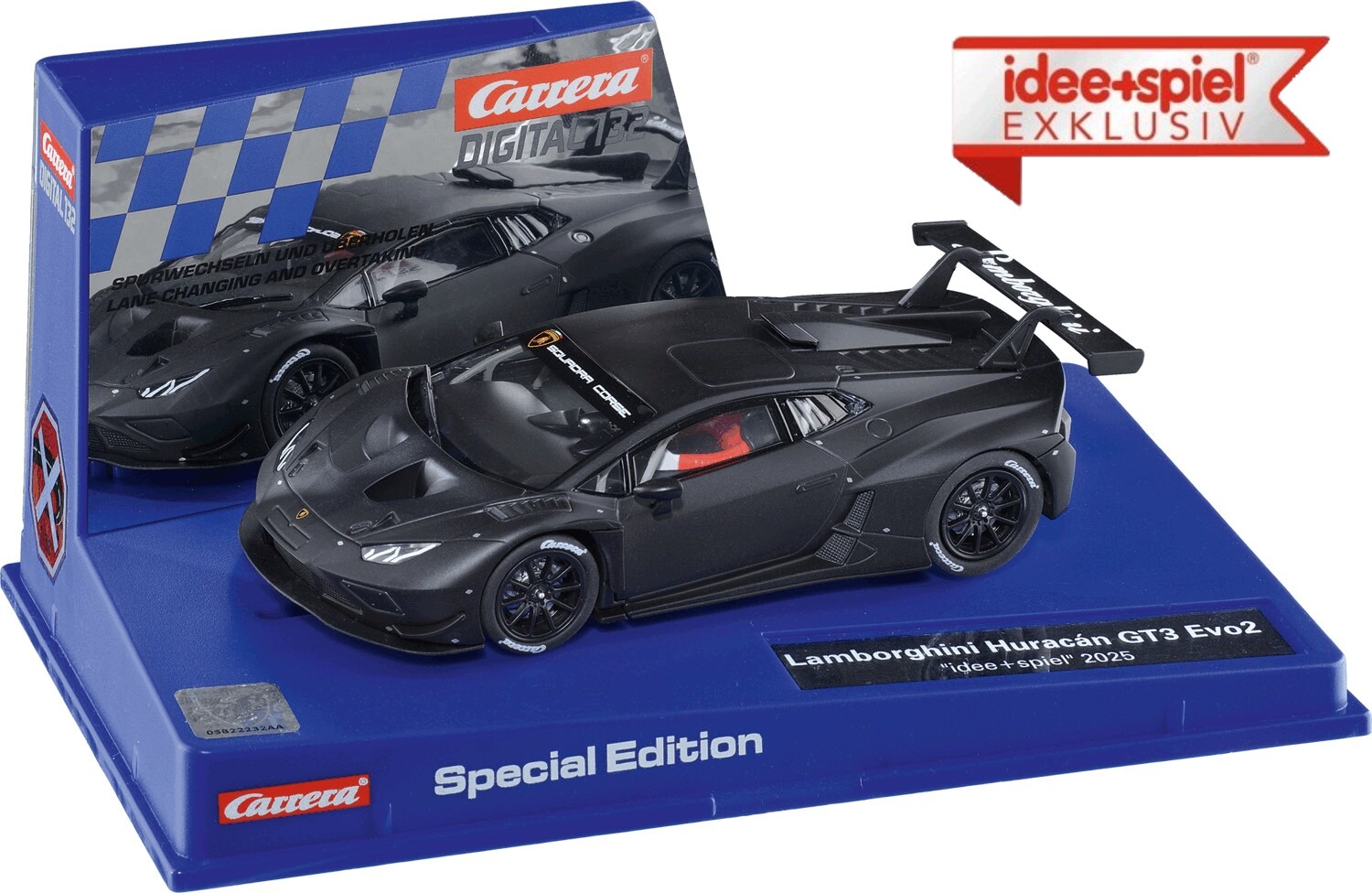 Bild von Carrera 32087 Lamborghini Huracán GT3 Evo2