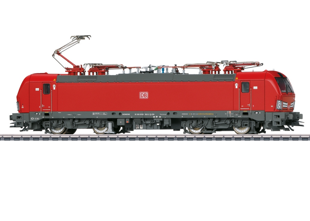Picture of Märklin 39329 H0 Elektrolokomotive Baureihe 193