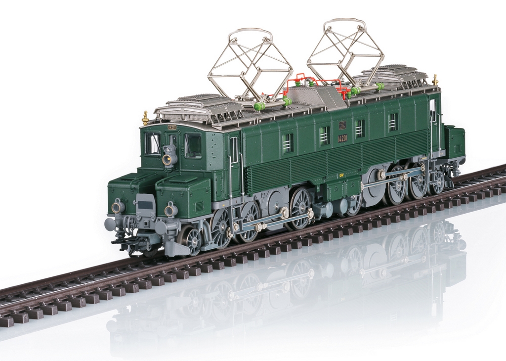 Picture of Märklin 39521 H0 Elektrolokomotive Serie Ce 6/8 I