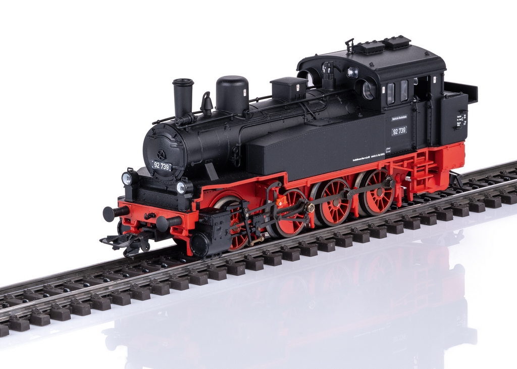 Bild von Märklin 39924 H0 Dampflokomotive Baureihe 92