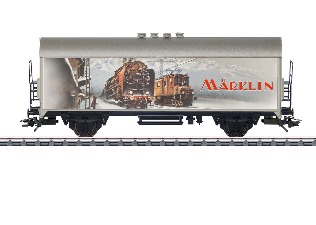 Bild von Märklin 45906 H0 Märklin Katalogwagen 1934