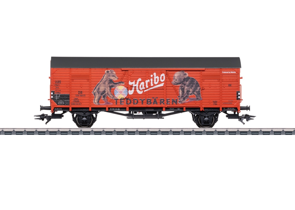 Bild von Märklin 46384 H0 Güterwagen Haribo Teddybären