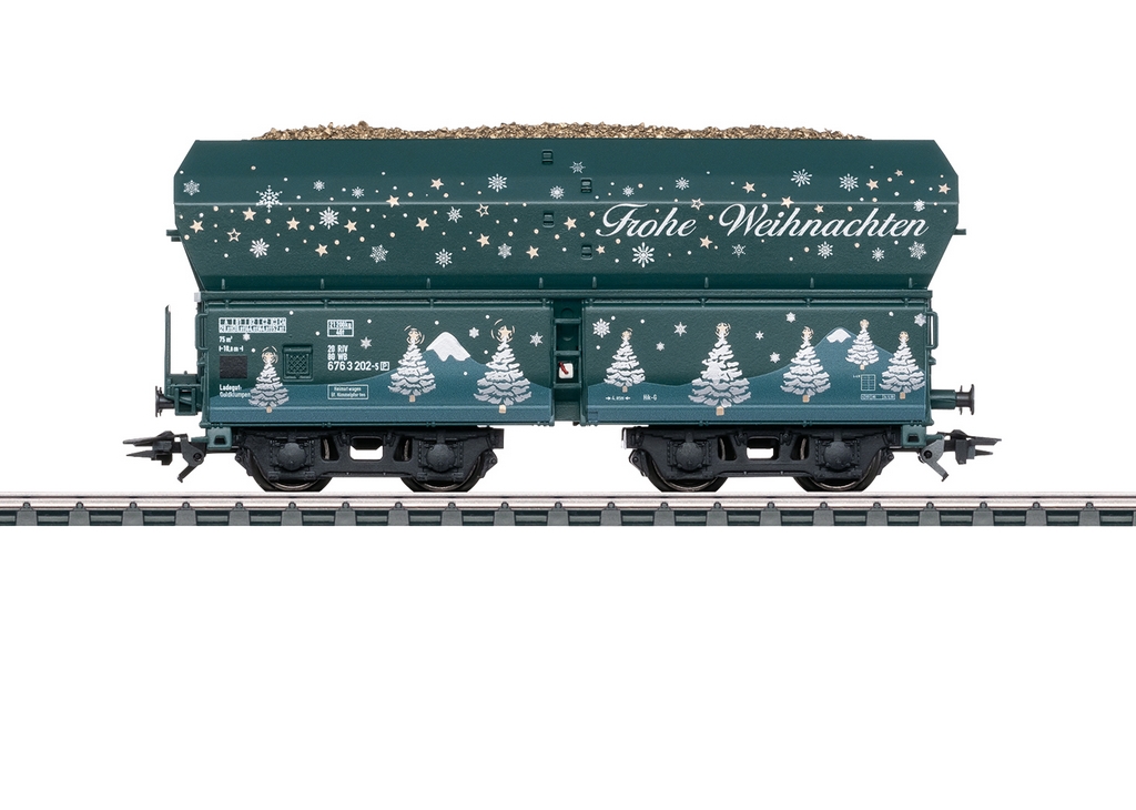Bild von Märklin 48425 H0 Weihnachtswagen H0 2025