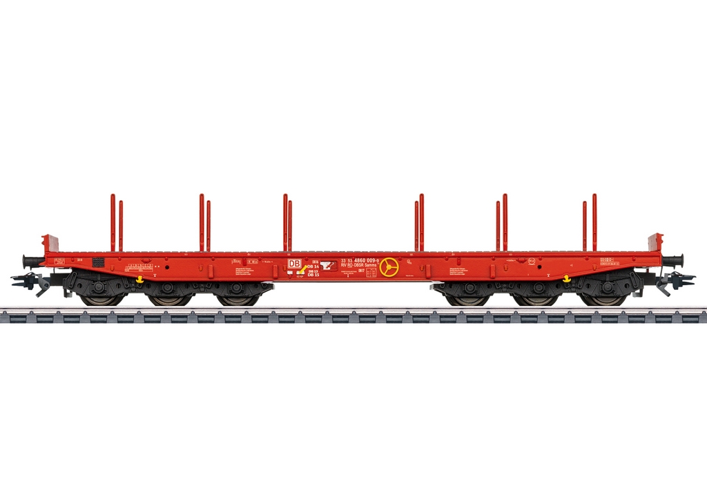 Bild von Märklin 48740 H0 Schwerlastwagen Samms 710 CarMotion
