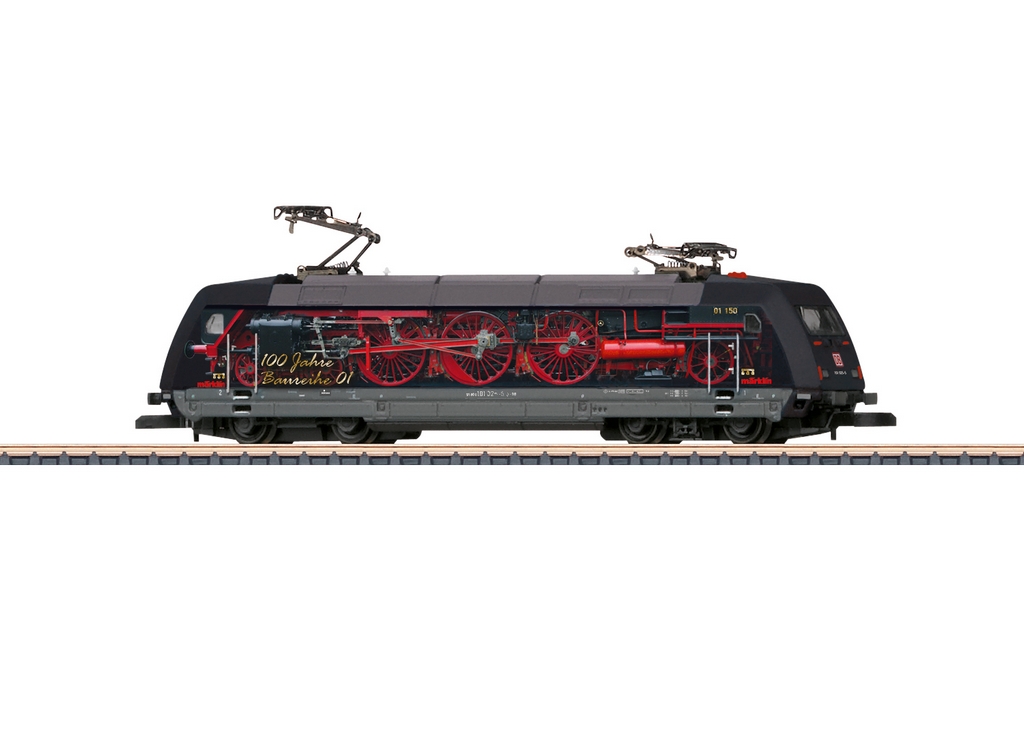 Picture of Märklin 88668 Z Elektrolokomotive 100 Jahre BR 101