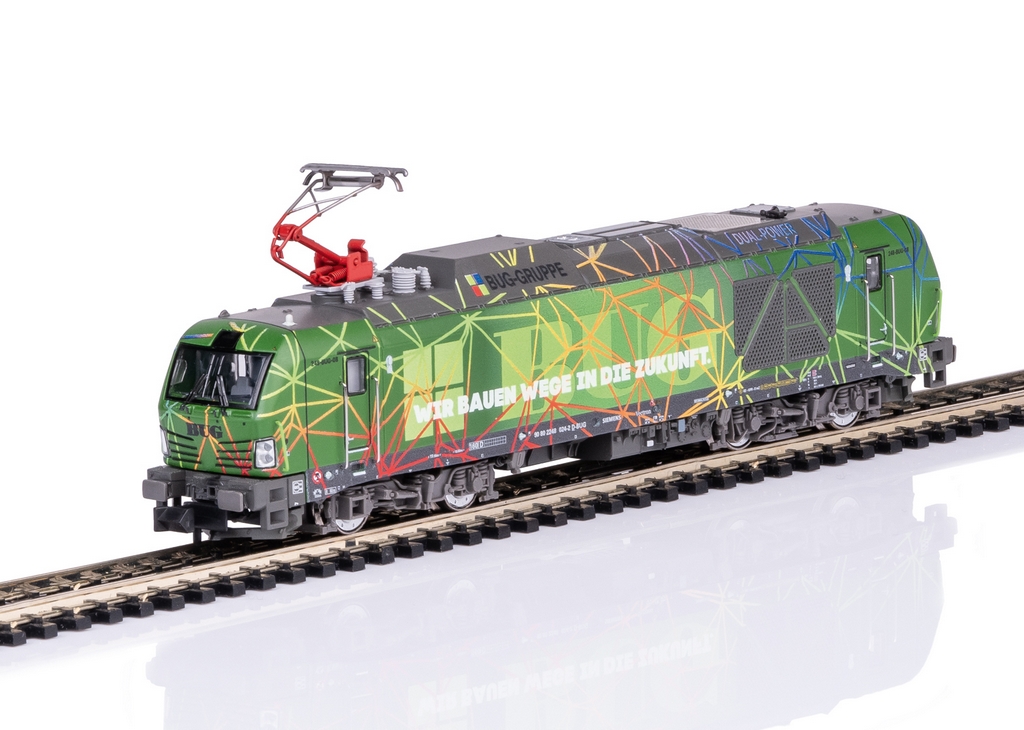 Picture of Trix 16834 N Vectron DM BR 248 BUG