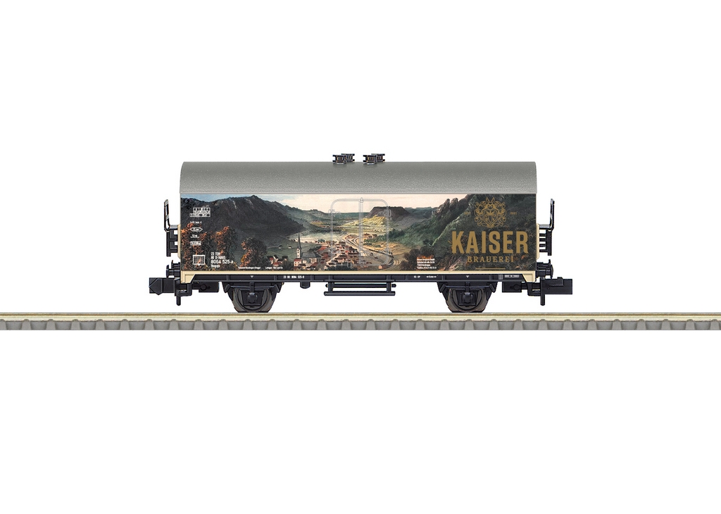 Picture of Trix 18105 N Bier-Kühlwagen Kaiser Hobby