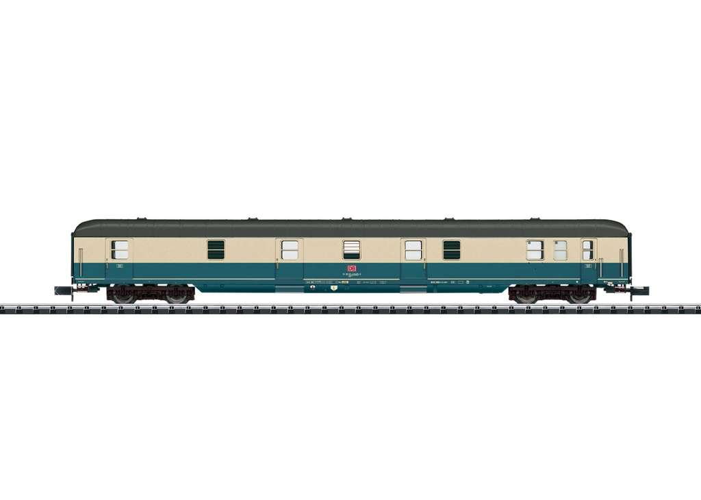 Bild von Trix 18450 N Gepäckwagen Dm DB AG