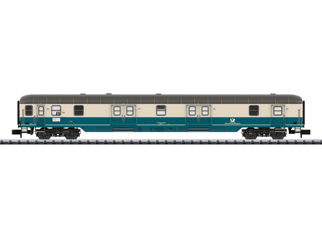 Picture of Trix 18580 N Postwagen Deutsche Bundespost DPB