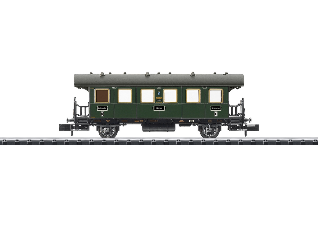 Bild von Trix 18963 N Personenwagen Ci Bayern