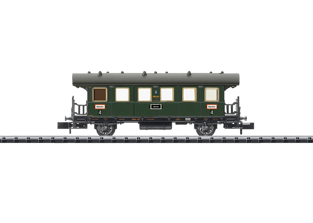 Bild von Trix 18964 N Personenwagen Di Bayern