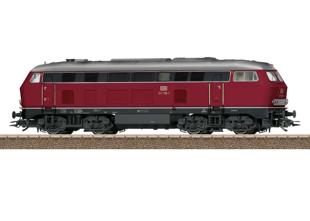 Picture of Trix 22470 H0 Diesellok BR 217 DB