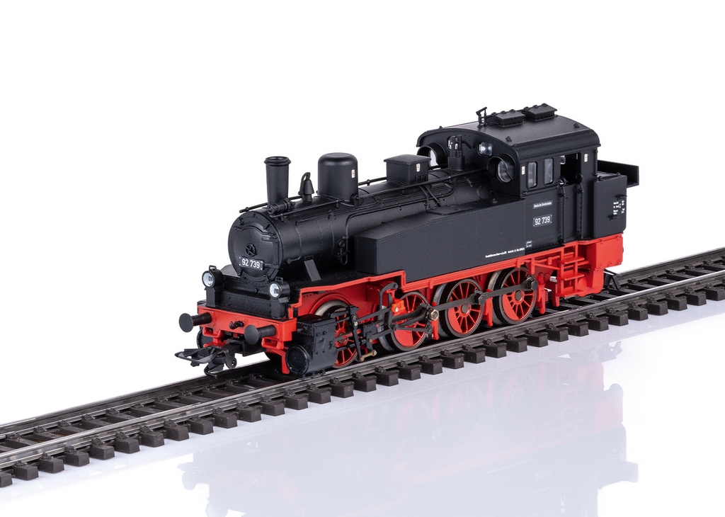 Picture of Trix 22993 H0 Dampflok BR 92 Meiningen