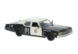 Picture of Brekina 18150 H0 Dodge Monaco, Police