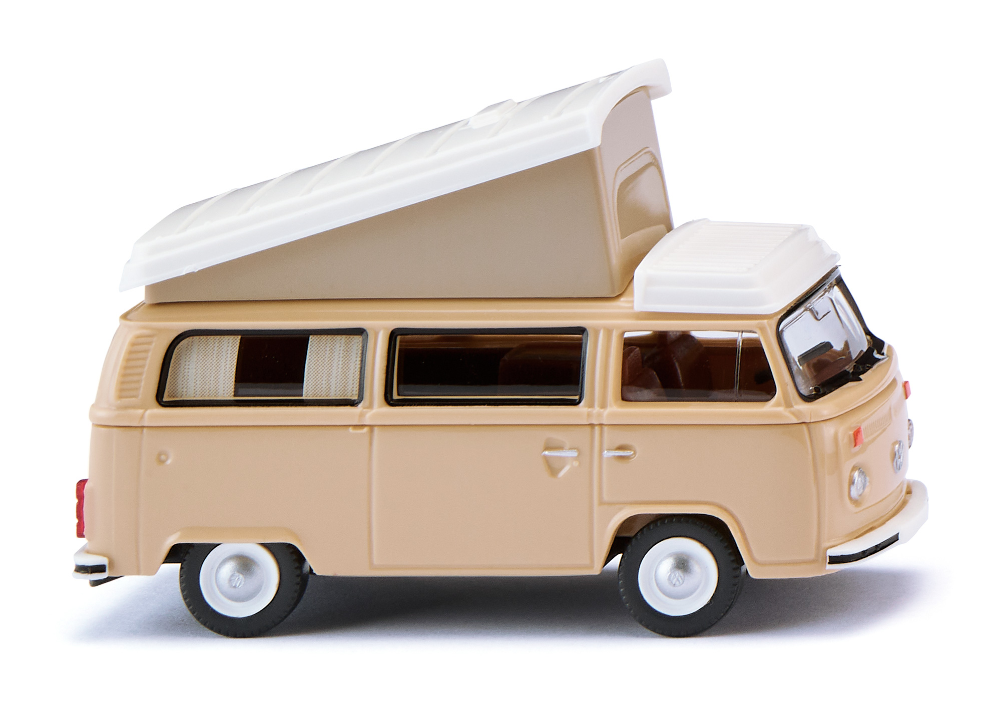 Picture of Wiking 031803 H0 VW T2b Campingbus beige