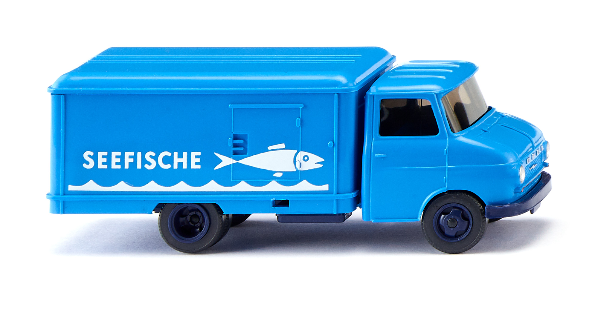 Bild von Wiking 035404 H0 Tiefkühlwagen Opel Blitz