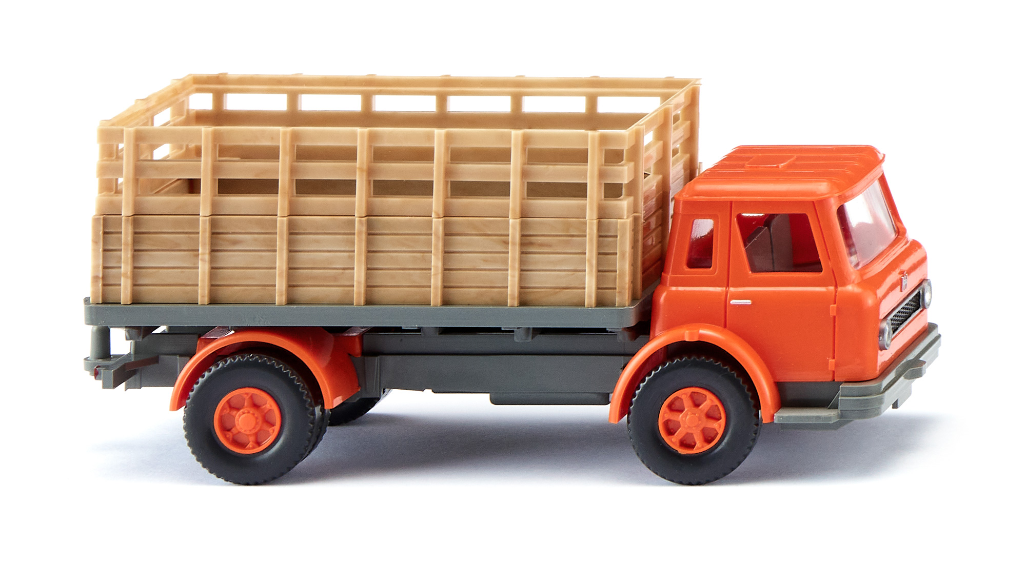 Bild von Wiking 044604 H0 Gitteraufbau-Lkw Harvester