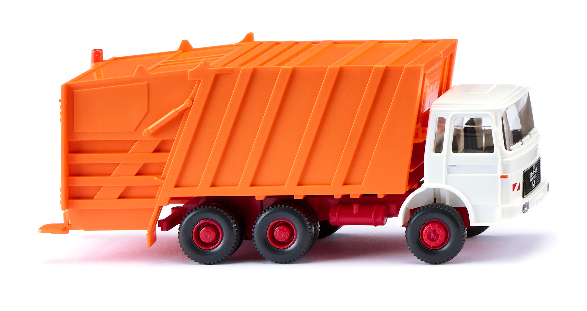 Bild von Wiking 063805 H0 Pressmüllwagen MAN