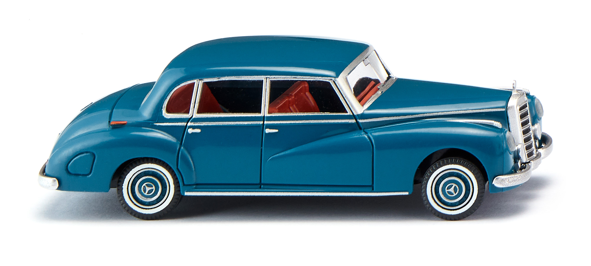 Bild von Wiking 083607 H0 Mercedes Benz MB 300 azurblau