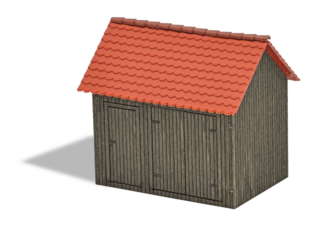 Bild von Busch 1842 H0 Geräteschuppen