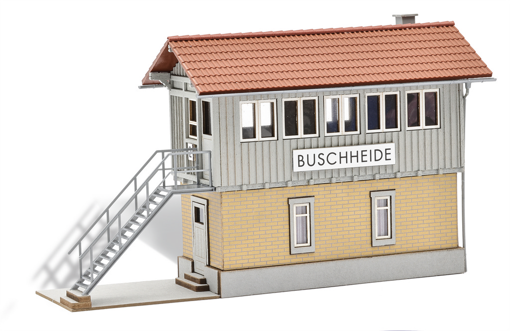 Bild von Busch 1858 H0 Stellwerk Buschheide
