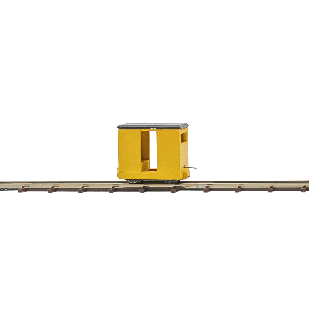 Bild von Busch 12267 H0f Grubenbahn Begleitwagen