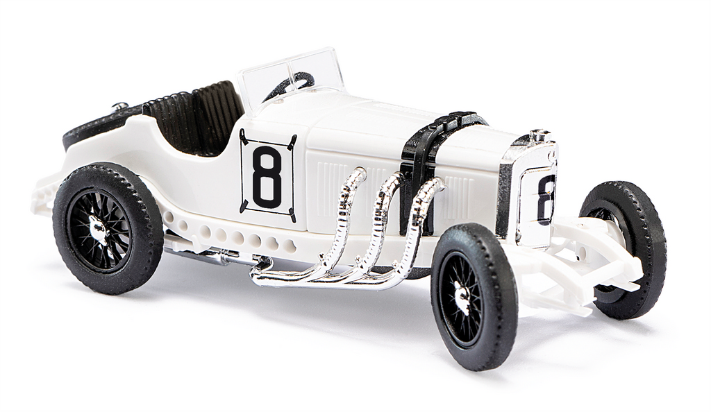 Bild von Busch 48310 H0 Mercedes SSKL, Großer Preis von Deutschland 1931