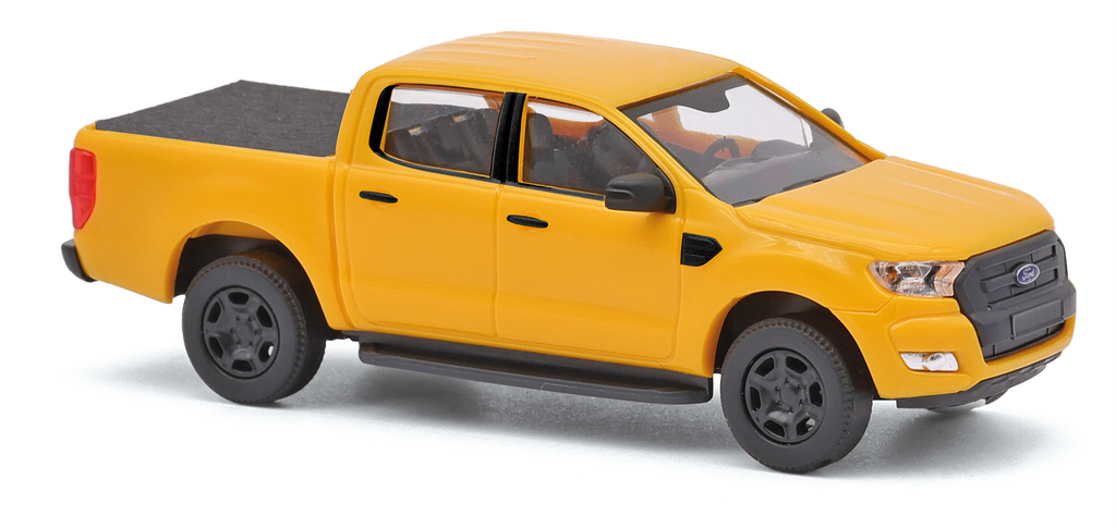 Bild von Busch 52850 H0 Ford Ranger, Gelb