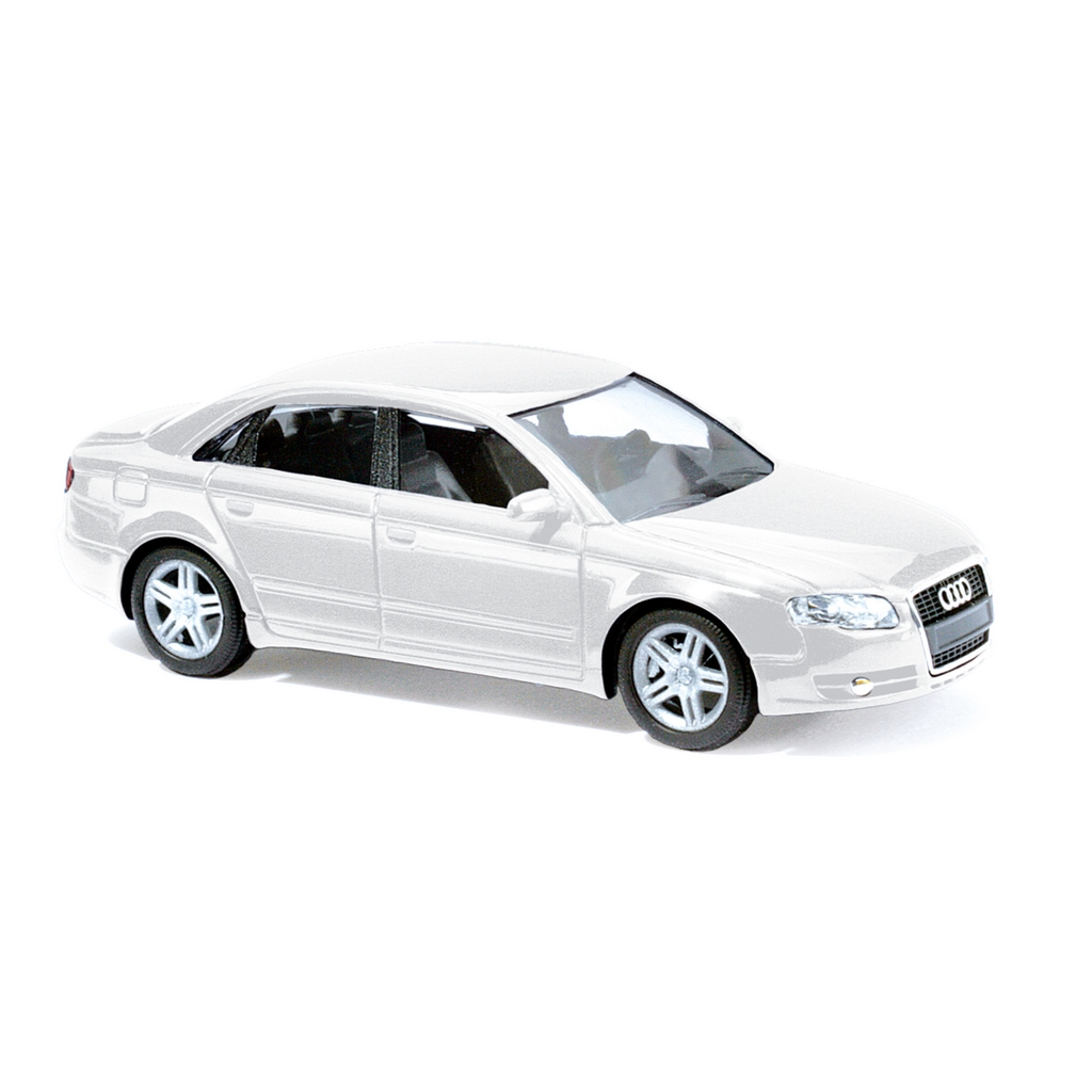 Picture of Busch 60235 H0 Bausatz: Audi A4 Limo Facelift
