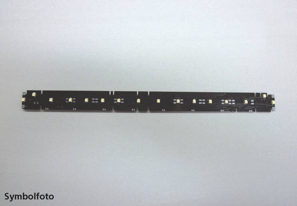 Picture of Piko 56312 H0 LED-Beleuchtung für Halberstädter Personenwagen 2. Klasse