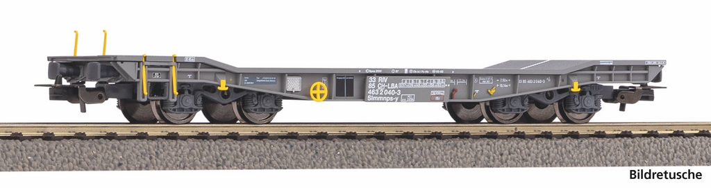 Picture of Piko 96699 H0 Schwerlastwagen LBA 33 85 463 2 040-3 VI
