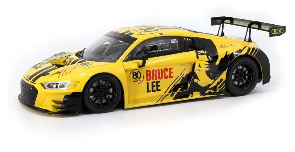 Bild von Carrera 24002 Digital 124 Audi R8 LMS GT3 Evo II "Bruce Lee, No.85" Limited Edition 2025