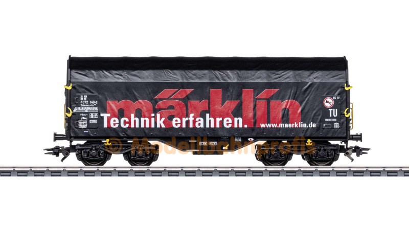 Bild von Märklin 46418 H0 Sonderwagen MHI Regionalversammlung 2025