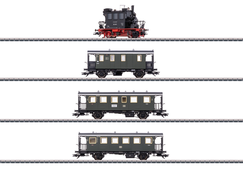Picture of Märklin 26619 H0 Zugpackung Spalter Bockl DB