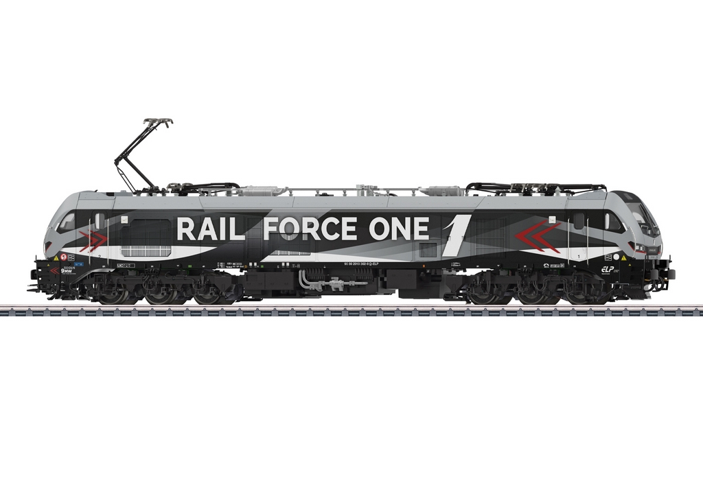 Picture of Märklin 38901 H0 Zweikraftlokomotive BR 2019 RFO