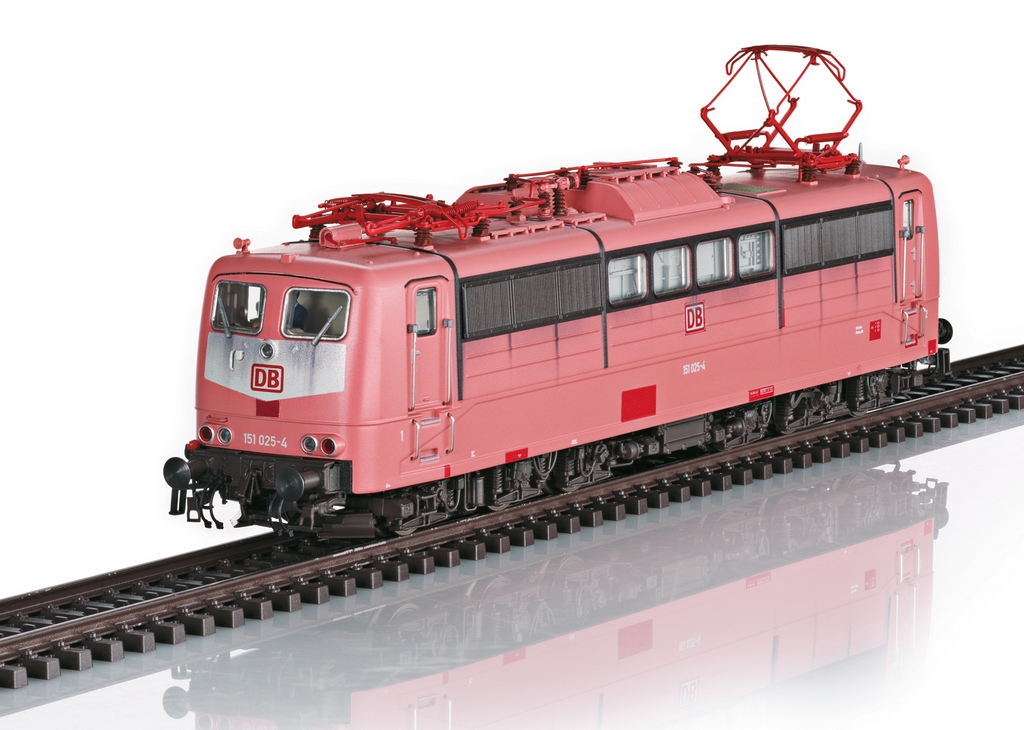 Bild von Märklin 39136 H0 Elektrolokomotive BR 151 DB