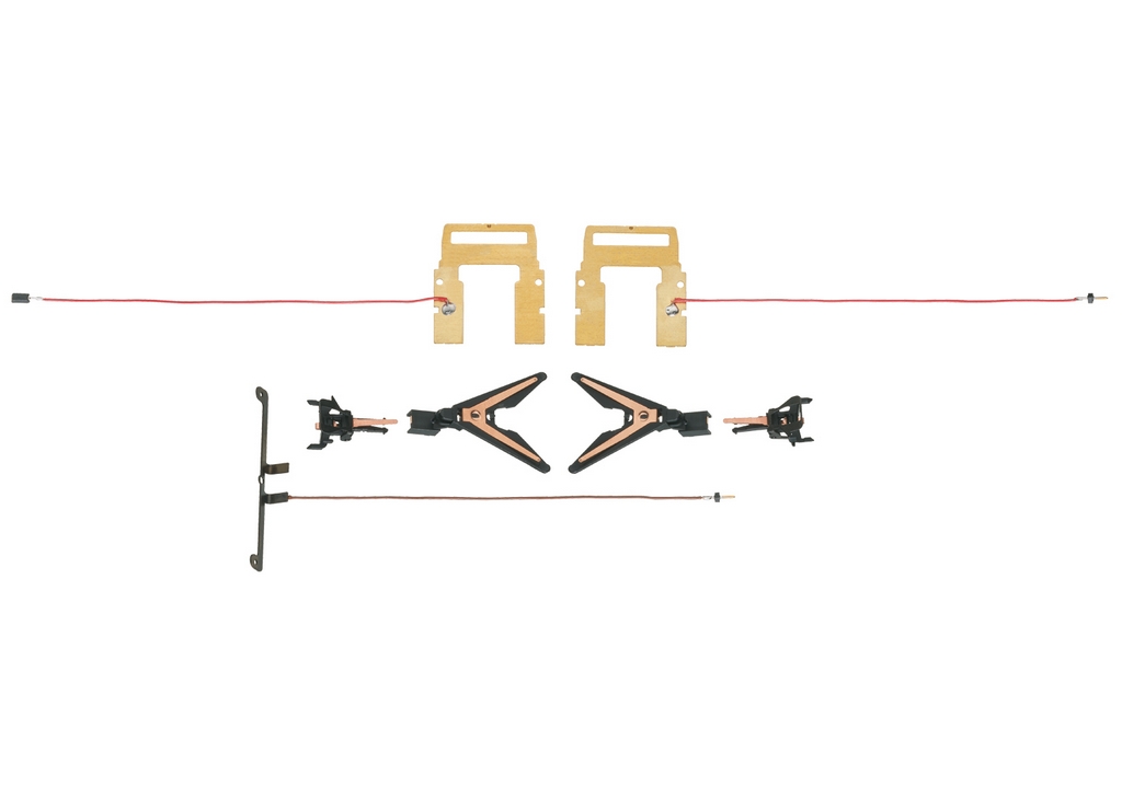 Bild von Märklin 72024 H0 Stromführende trennbare Kurzkupplungen