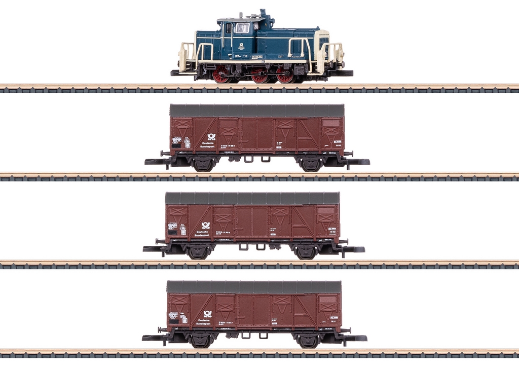 Picture of Märklin 81359 Z Zugpackung Deutsche Bundespost DBP