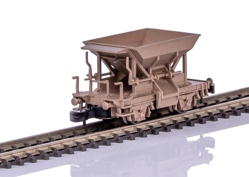 Bild von Märklin 82000 Z Schotterwagen Bronze Edition