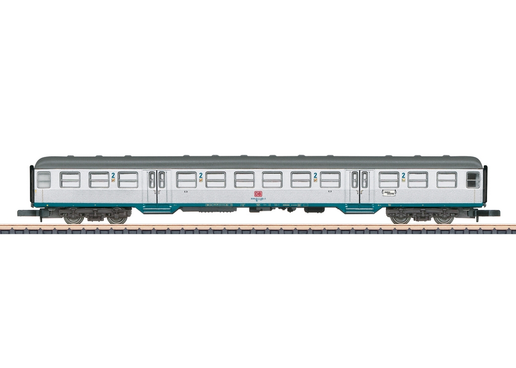 Bild von Märklin 87163 Z Nahverkehrs-Personenwagen Bn 720 DB AG