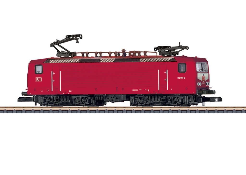 Bild von Märklin 88434 Z Elektrolokomotive BR 143 DB AG