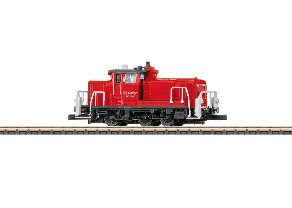 Bild von Märklin 88652 Z Diesellokomotive BR 360 DB AG