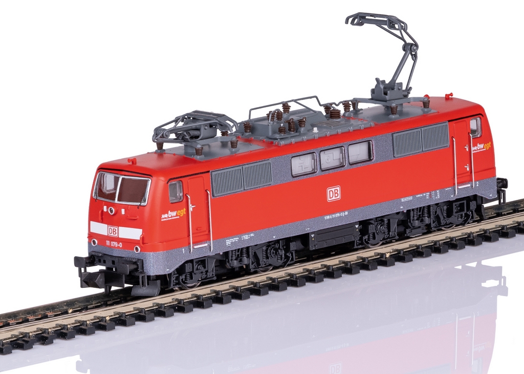 Bild von Trix 16725 N Elektrolok BR 111 DB AG